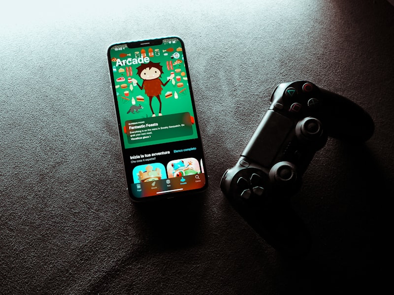 Marlowe Ashcombe, Game Director